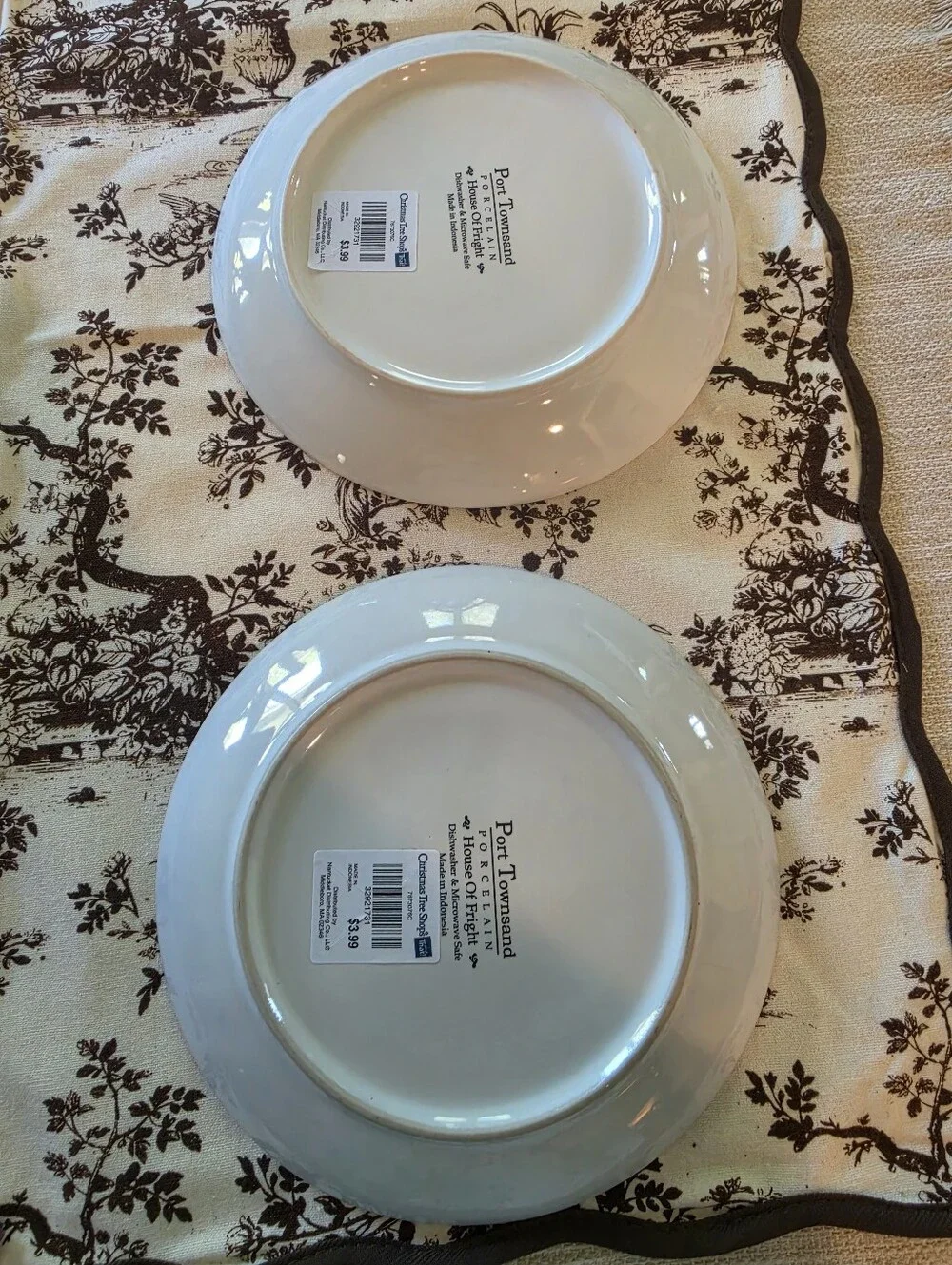 N/A halloween salad set